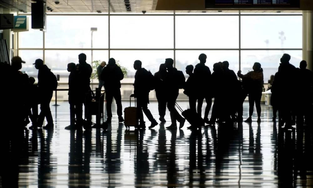 ΕΕ: Έρχονται νέοι περιορισμοί στα ταξίδια από ΗΠΑ και 5 άλλες χώρες